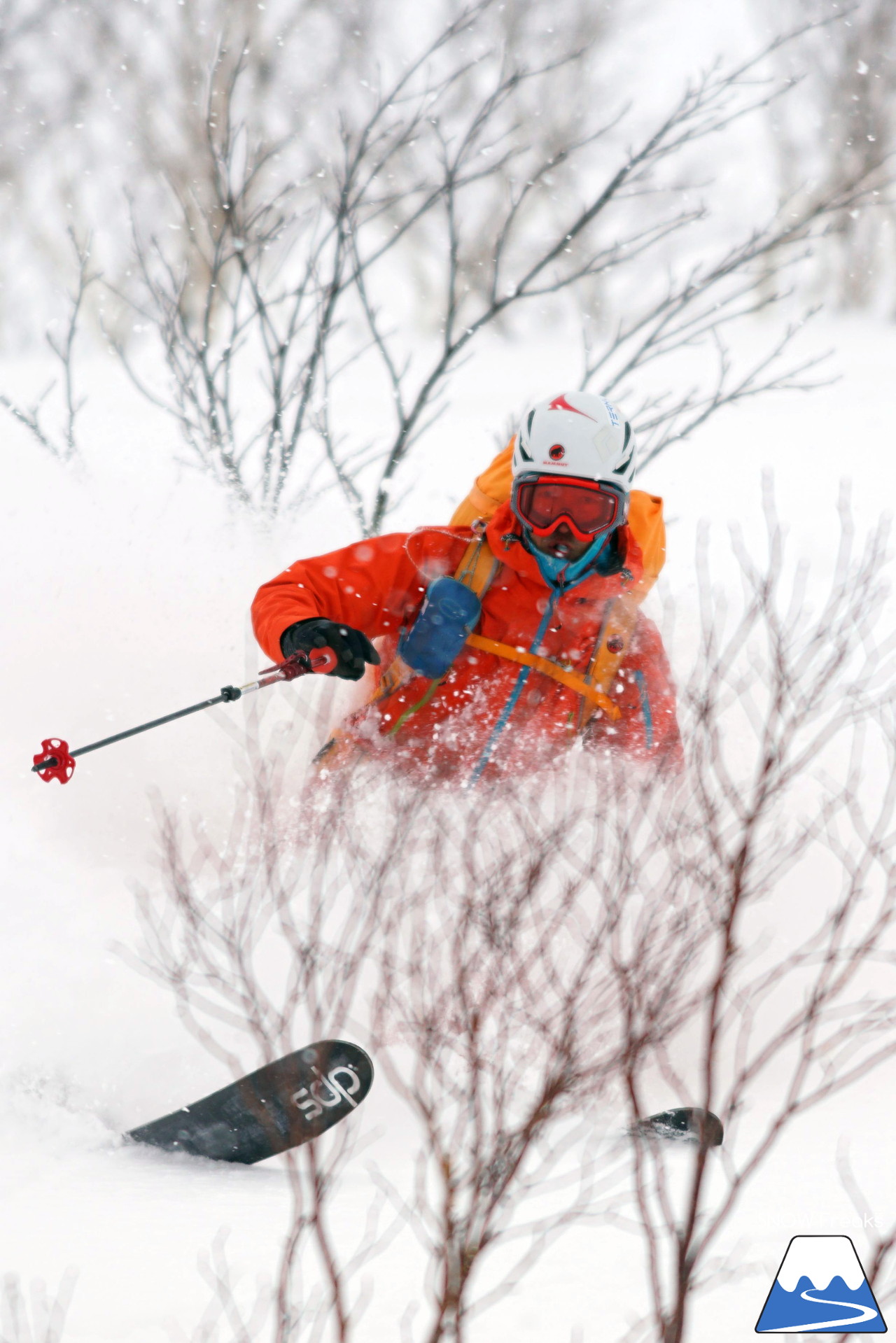 Mt.石井スポーツ / b.c.map イベント『児玉毅・山木匡浩と行く、ニセコパウダーハンティング 2019』密着レポート!!